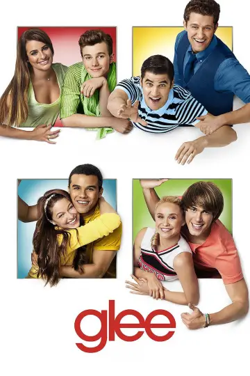 Plakat к сериалу "Glee" #1262568