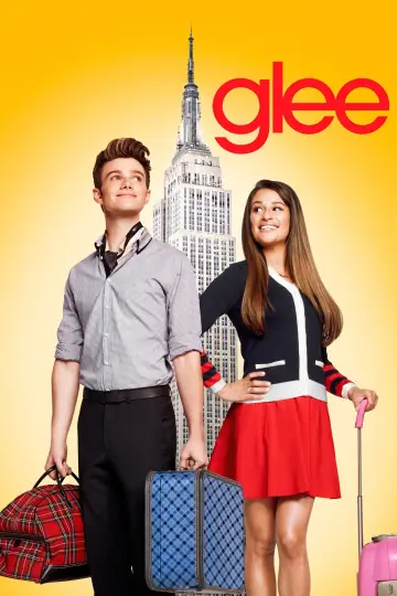 Plakat к сериалу "Glee" #1262572