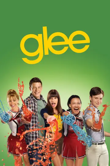 Plakat к сериалу "Glee" #1262573
