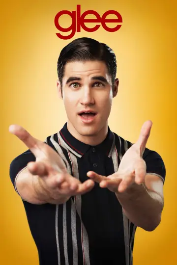 Plakat к сериалу "Glee" #1262574