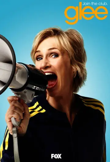 Plakat к сериалу "Glee" #1262577