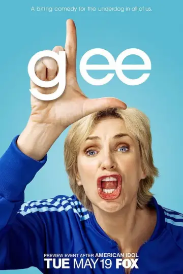 Plakat к сериалу "Glee" #1262578