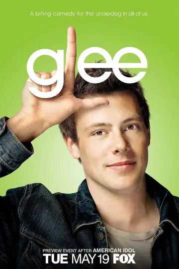 Plakat к сериалу "Glee" #1262581