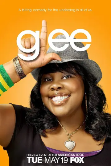 Plakat к сериалу "Glee" #1262591