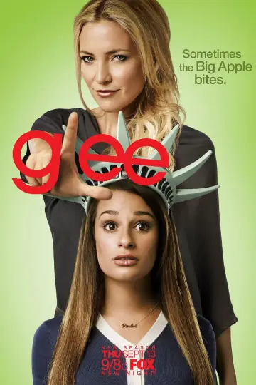 Plakat к сериалу "Glee" #1262592