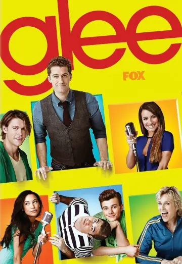 Plakat к сериалу "Glee" #1262601