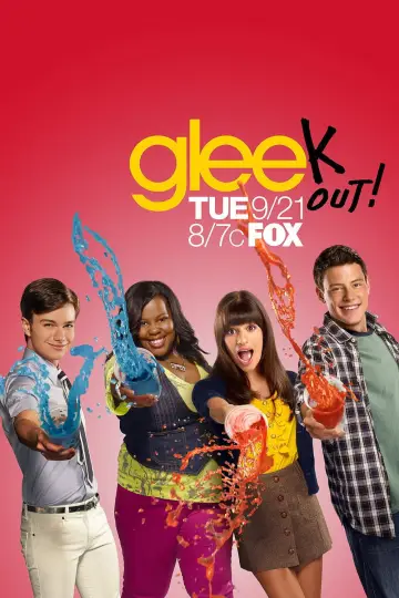 Plakat к сериалу "Glee" #1262605