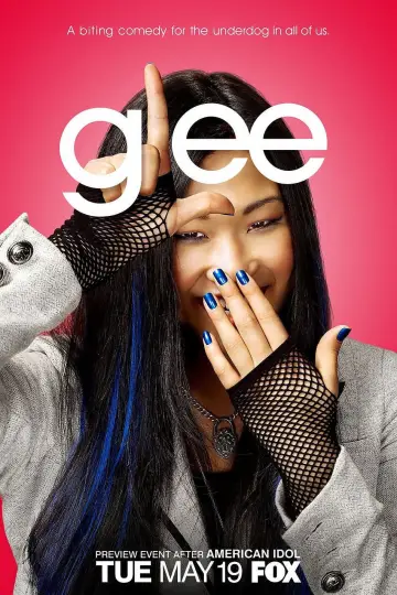 Plakat к сериалу "Glee" #1262612