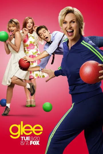 Plakat к сериалу "Glee" #1262613