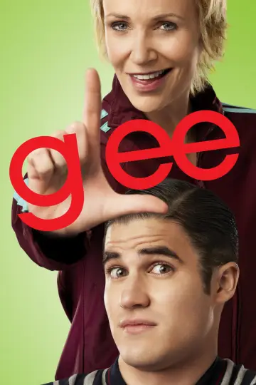 Plakat к сериалу "Glee" #1262615