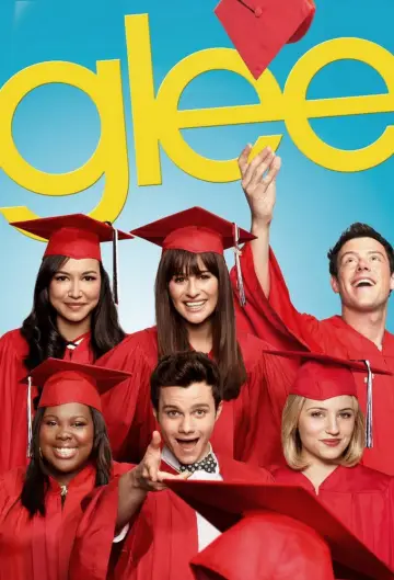 Plakat к сериалу "Glee" #1262617