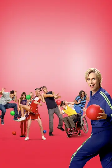 Plakat к сериалу "Glee" #1262620