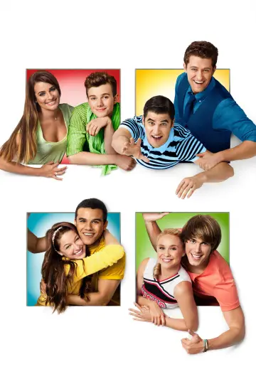 Plakat к сериалу "Glee" #1262621