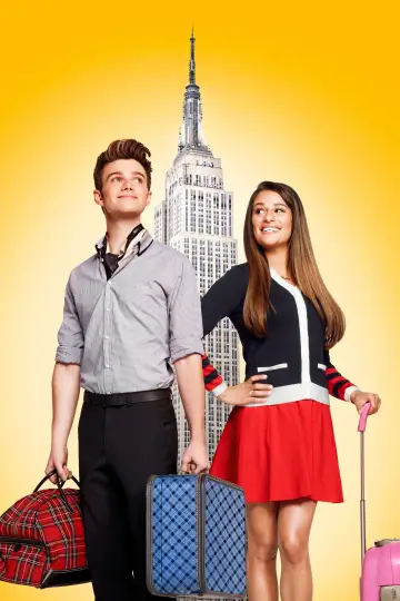Plakat к сериалу "Glee" #1262623