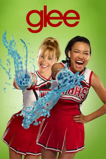 Plakat к сериалу "Glee" #1262628