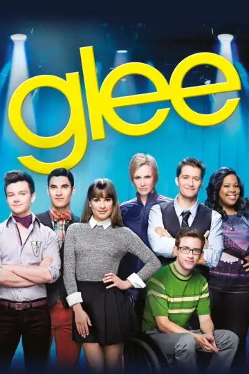 Plakat к сериалу "Glee" #1262629
