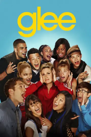 Plakat к сериалу "Glee" #1262630