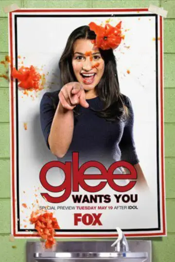 Plakat к сериалу "Glee" #1262631