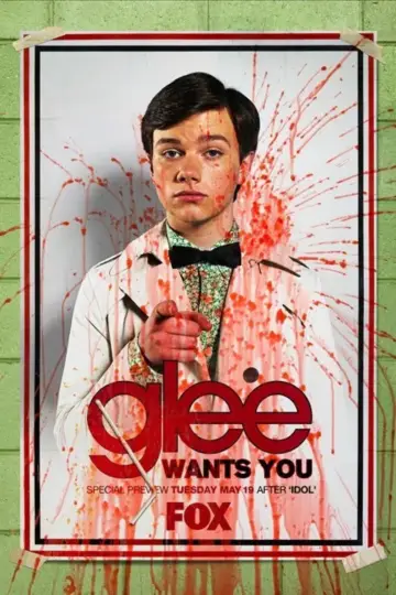 Plakat к сериалу "Glee" #1262632