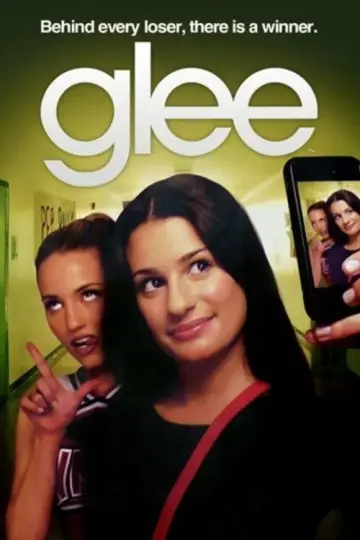 Plakat к сериалу "Glee" #1262639
