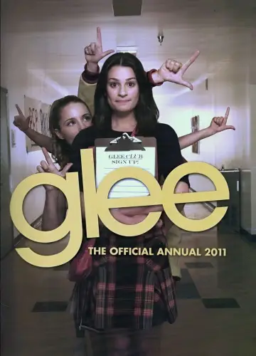 Plakat к сериалу "Glee" #1262644