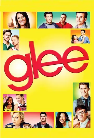 Plakat к сериалу "Glee" #1262646