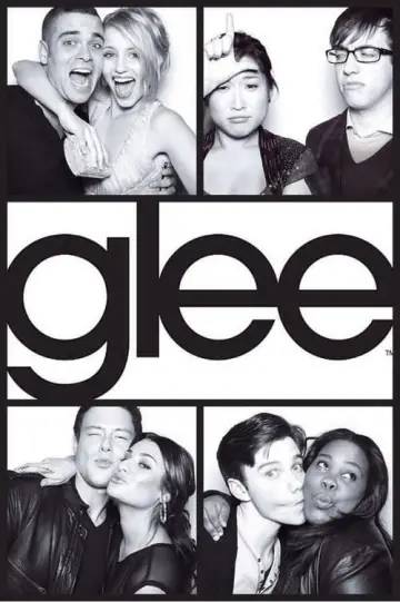Plakat к сериалу "Glee" #1262650