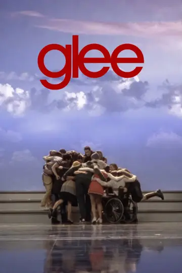 Plakat к сериалу "Glee" #1262654