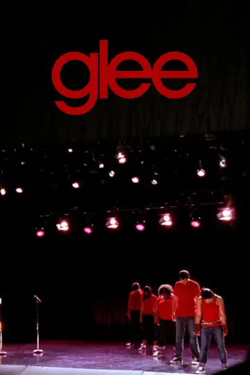 Plakat к сериалу "Glee" #1262656