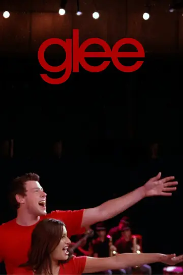 Plakat к сериалу "Glee" #1262659