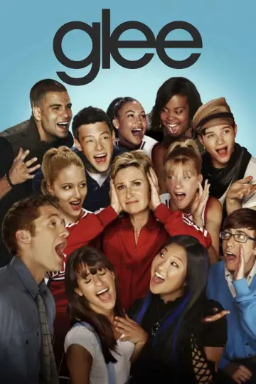 Plakat к сериалу "Glee" #1262661