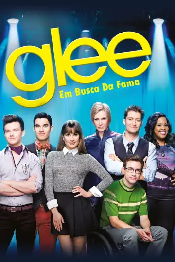 Plakat к сериалу "Glee" #1262665