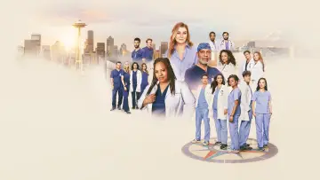 Zasłona к сериалу "Chirurdzy" #1231900