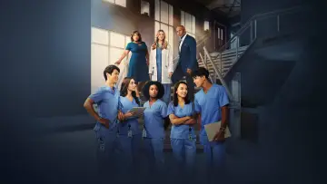 Zasłona к сериалу "Chirurdzy" #1231910