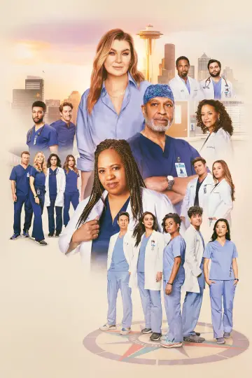 Plakat к сериалу "Chirurdzy" #1232088