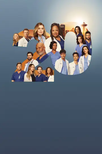 Plakat к сериалу "Chirurdzy" #1232120