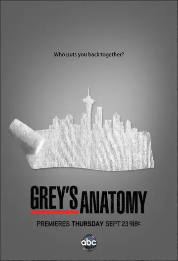 Plakat к сериалу "Chirurdzy" #1232126