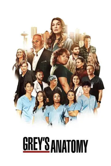 Plakat к сериалу "Chirurdzy" #1232154