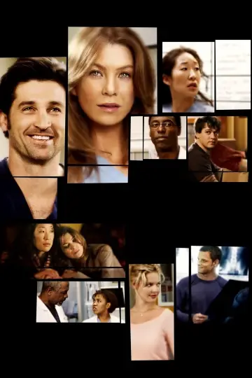 Plakat к сериалу "Chirurdzy" #1232155