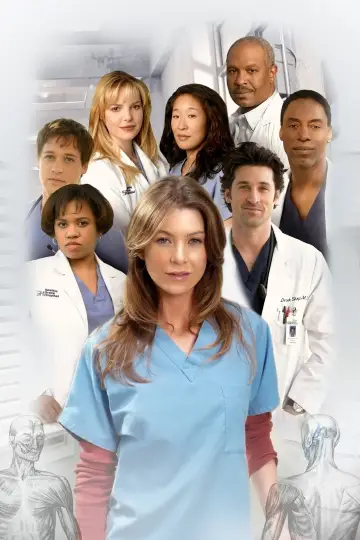 Plakat к сериалу "Chirurdzy" #1232156