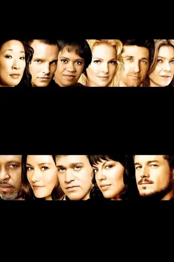 Plakat к сериалу "Chirurdzy" #1232157