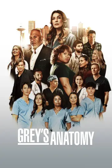 Plakat к сериалу "Chirurdzy" #1232174