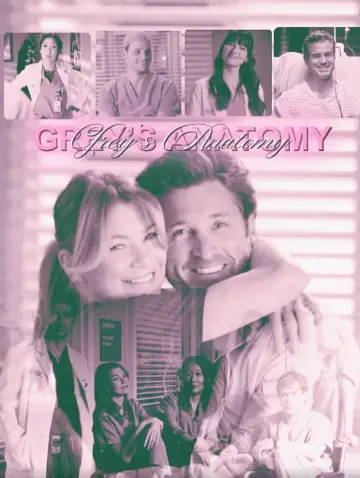 Plakat к сериалу "Chirurdzy" #1232179