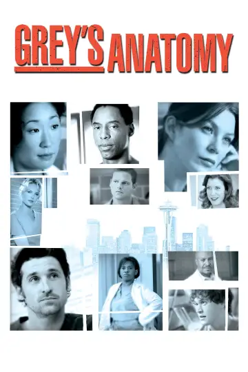 Plakat к сериалу "Chirurdzy" #1232184