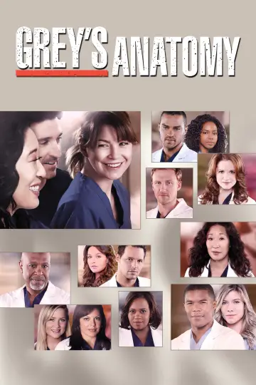 Plakat к сериалу "Chirurdzy" #1232187