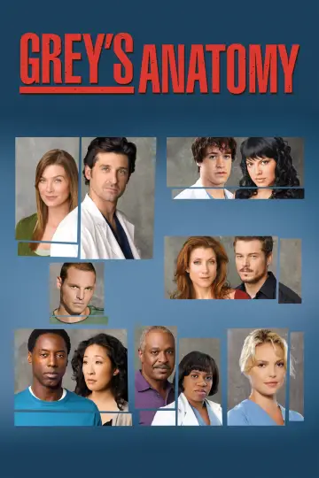 Plakat к сериалу "Chirurdzy" #1232189