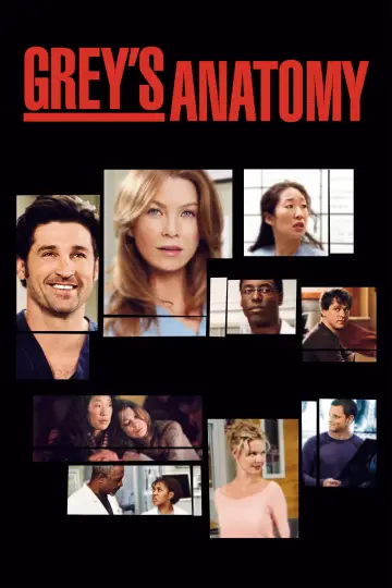 Plakat к сериалу "Chirurdzy" #1232191