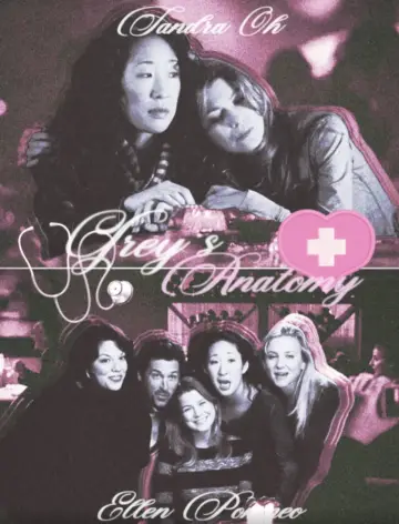 Plakat do serialu "Chirurdzy" #1815672
