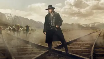 Zasłona к сериалу "Hell on Wheels: Witaj w piekle" #1345055
