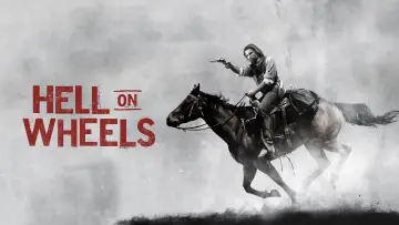 Zasłona к сериалу "Hell on Wheels: Witaj w piekle" #1345056